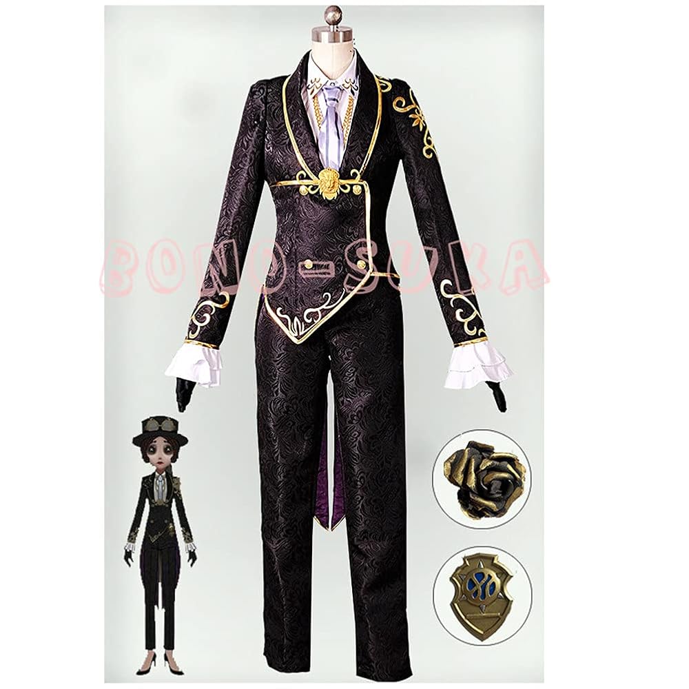 Amazon.co.jp: [Bono-suka] 【IdentityV】 第五人格 機械技師